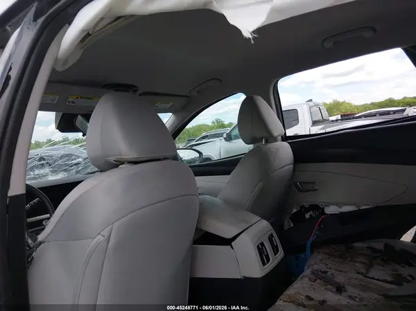 5NMJB3DE2SH451701 2025 HYUNDAI TUCSON - Image 8