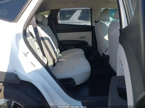 5NMJB3DE2SH454789 2025 HYUNDAI TUCSON - Image 8