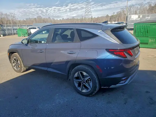 5NMJB3DE2SH460852 2025 HYUNDAI TUCSON - Image 2
