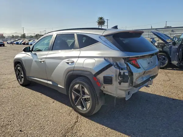 5NMJB3DE2SH469857 2025 HYUNDAI TUCSON - Image 2