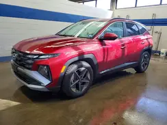 5NMJB3DE2SH470197 2025 HYUNDAI TUCSON