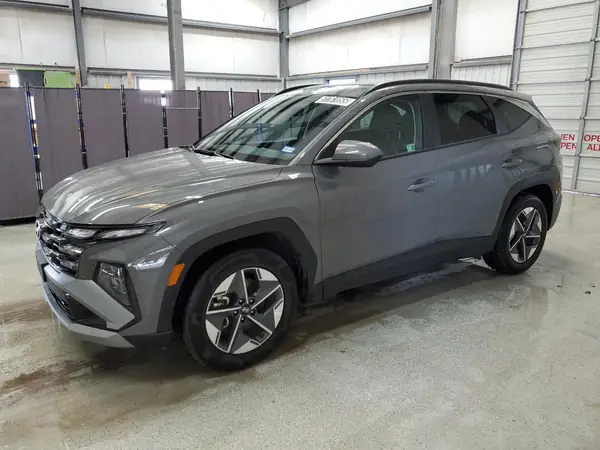 5NMJB3DE2SH470345 2025 HYUNDAI TUCSON - Image 1