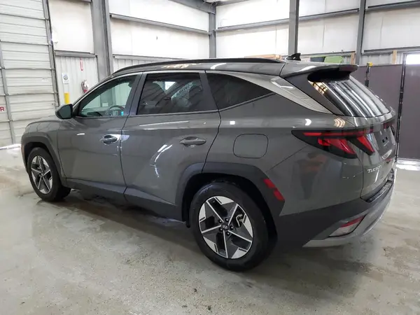 5NMJB3DE2SH470345 2025 HYUNDAI TUCSON - Image 2