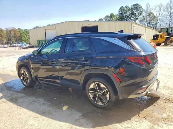 5NMJB3DE2SH471656 2025 HYUNDAI TUCSON - Image 2