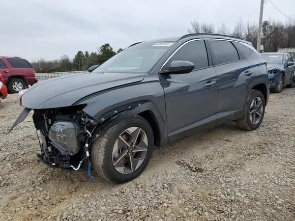 5NMJB3DE2SH475822 2025 HYUNDAI TUCSON - Image 1