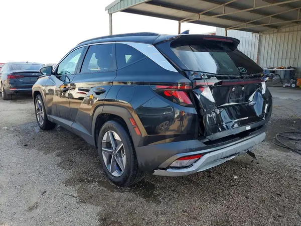 5NMJB3DE2SH476923 2025 HYUNDAI TUCSON - Image 2