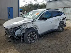 5NMJB3DE2SH477585 2025 HYUNDAI TUCSON