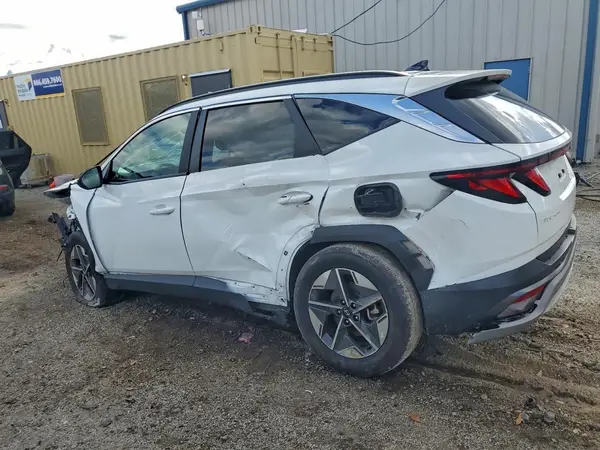 5NMJB3DE2SH477585 2025 HYUNDAI TUCSON - Image 2