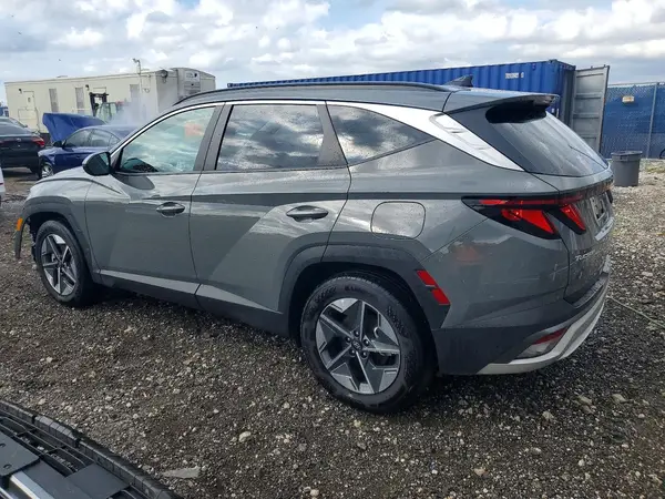 5NMJB3DE2SH477862 2025 HYUNDAI TUCSON - Image 2