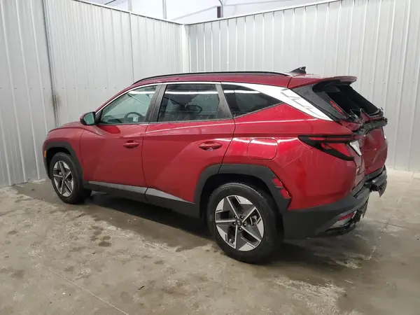 5NMJB3DE2SH477943 2025 HYUNDAI TUCSON - Image 2