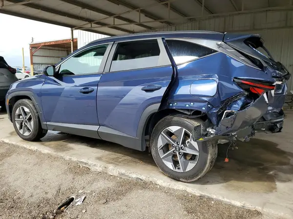 5NMJB3DE2SH478106 2025 HYUNDAI TUCSON - Image 2