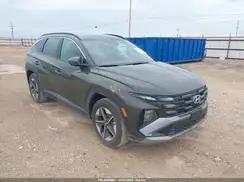 5NMJB3DE2SH478428 2025 HYUNDAI TUCSON