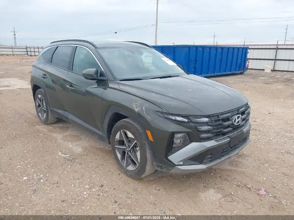 5NMJB3DE2SH478428 2025 HYUNDAI TUCSON - Image 1