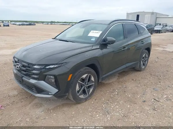 5NMJB3DE2SH478428 2025 HYUNDAI TUCSON - Image 2