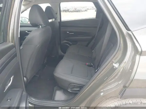 5NMJB3DE2SH478428 2025 HYUNDAI TUCSON - Image 8