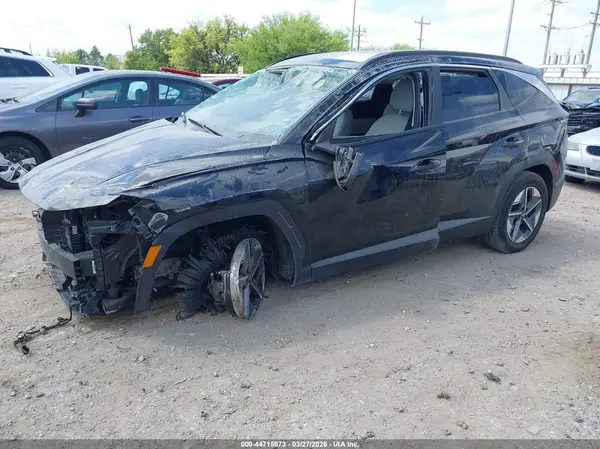 5NMJB3DE2SH479059 2025 HYUNDAI TUCSON - Image 2