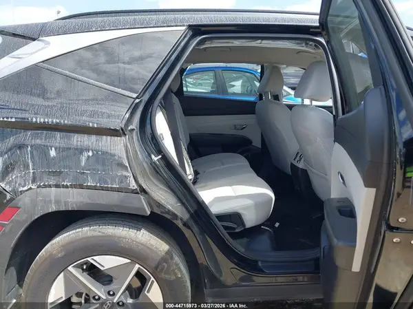 5NMJB3DE2SH479059 2025 HYUNDAI TUCSON - Image 8