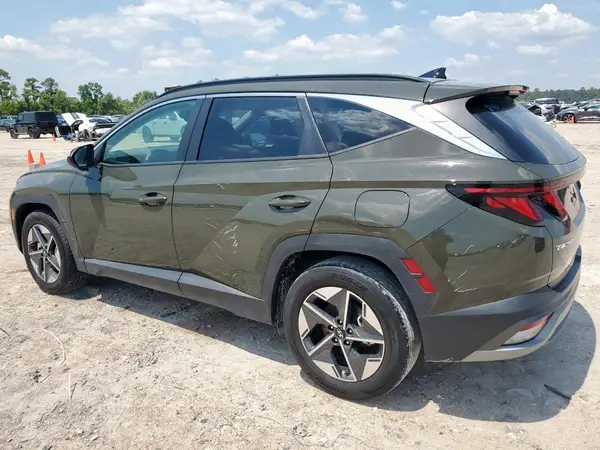 5NMJB3DE2SH479806 2025 HYUNDAI TUCSON - Image 2