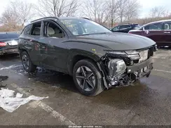 5NMJB3DE2SH481426 2025 HYUNDAI TUCSON