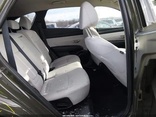 5NMJB3DE2SH481426 2025 HYUNDAI TUCSON - Image 8
