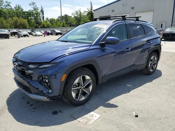5NMJB3DE2SH486724 2025 HYUNDAI TUCSON - Image 1