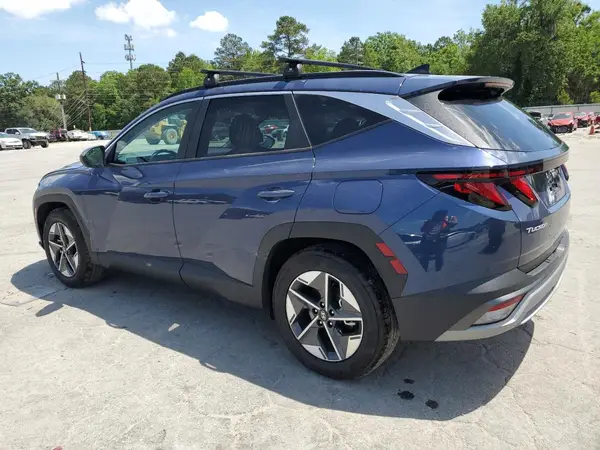 5NMJB3DE2SH486724 2025 HYUNDAI TUCSON - Image 2