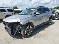 5NMJB3DE2SH487517 2025 HYUNDAI TUCSON