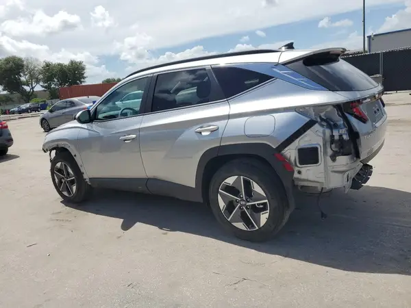 5NMJB3DE2SH487517 2025 HYUNDAI TUCSON - Image 2