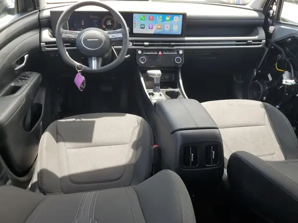 5NMJB3DE2SH487517 2025 HYUNDAI TUCSON - Image 8