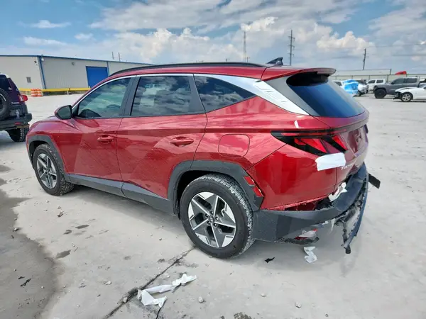 5NMJB3DE2SH489199 2025 HYUNDAI TUCSON - Image 2