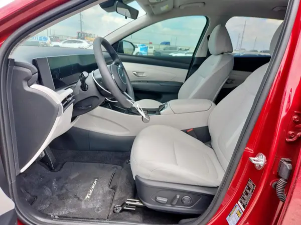 5NMJB3DE2SH489199 2025 HYUNDAI TUCSON - Image 8