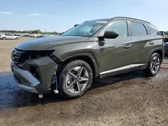 5NMJB3DE2SH491129 2025 HYUNDAI TUCSON
