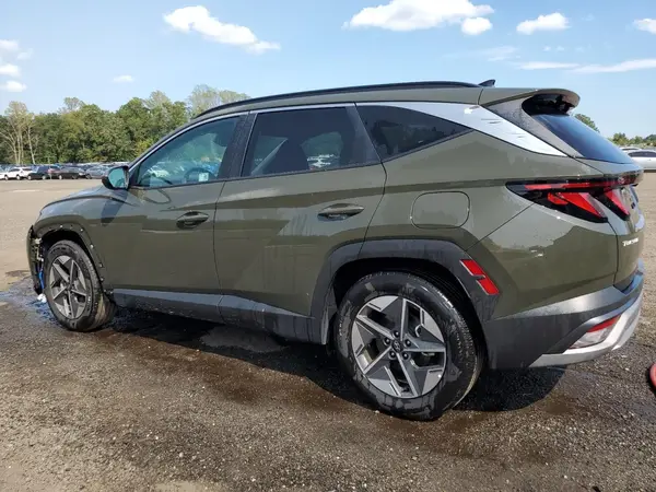5NMJB3DE2SH491129 2025 HYUNDAI TUCSON - Image 2
