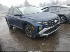 5NMJB3DE2SH493317 2025 HYUNDAI TUCSON