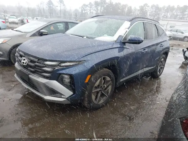 5NMJB3DE2SH493317 2025 HYUNDAI TUCSON - Image 2
