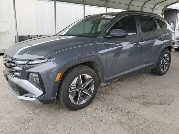 5NMJB3DE2SH493866 2025 HYUNDAI TUCSON - Image 1