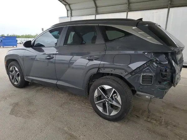 5NMJB3DE2SH493866 2025 HYUNDAI TUCSON - Image 2