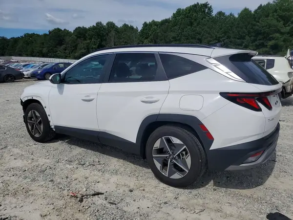 5NMJB3DE2SH494385 2025 HYUNDAI TUCSON - Image 2