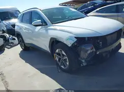 5NMJB3DE2SH495004 2025 HYUNDAI TUCSON