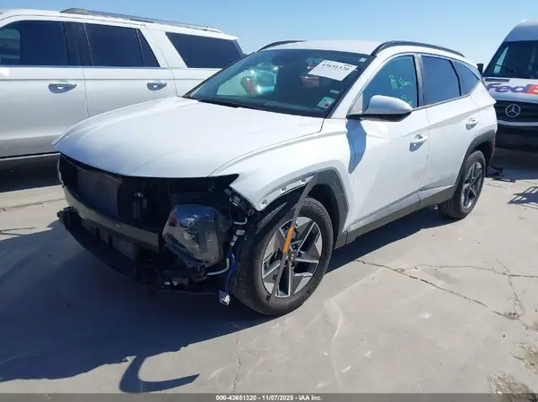 5NMJB3DE2SH495004 2025 HYUNDAI TUCSON - Image 2