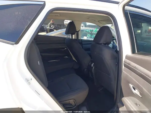 5NMJB3DE2SH495004 2025 HYUNDAI TUCSON - Image 8