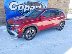 5NMJB3DE2SH495035 2025 HYUNDAI TUCSON