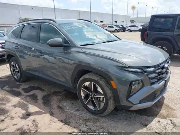 5NMJB3DE2SH495102 2025 HYUNDAI TUCSON - Image 1