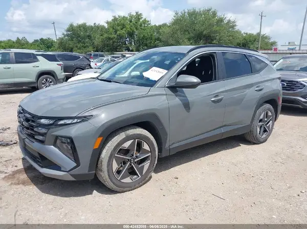 5NMJB3DE2SH495102 2025 HYUNDAI TUCSON - Image 2