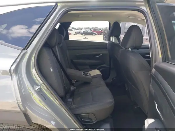 5NMJB3DE2SH495102 2025 HYUNDAI TUCSON - Image 8