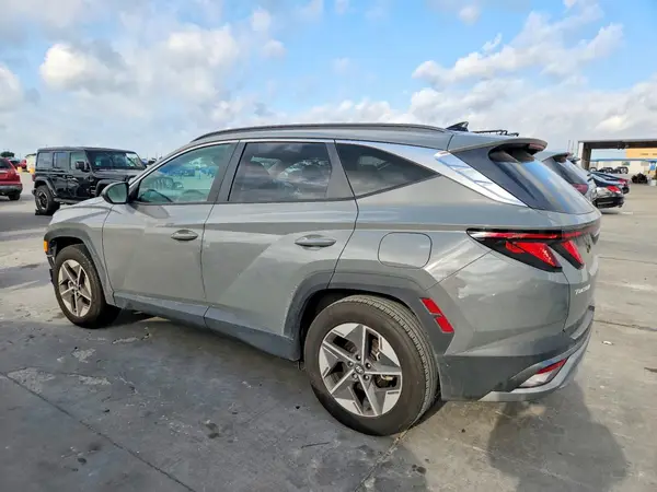 5NMJB3DE2SH501464 2025 HYUNDAI TUCSON - Image 2