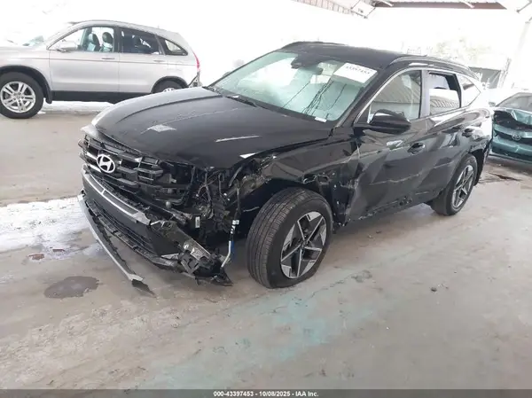 5NMJB3DE2SH503487 2025 HYUNDAI TUCSON - Image 2