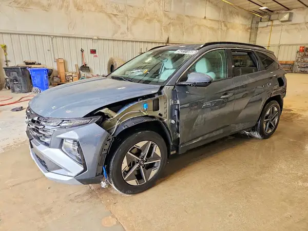 5NMJB3DE2SH506583 2025 HYUNDAI TUCSON - Image 1