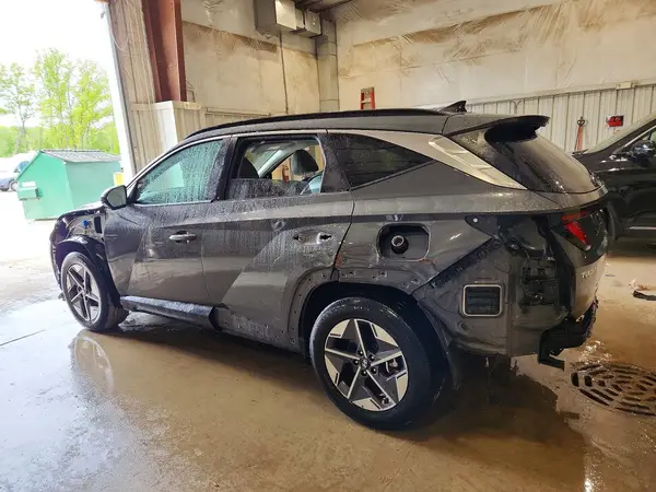 5NMJB3DE2SH506583 2025 HYUNDAI TUCSON - Image 2