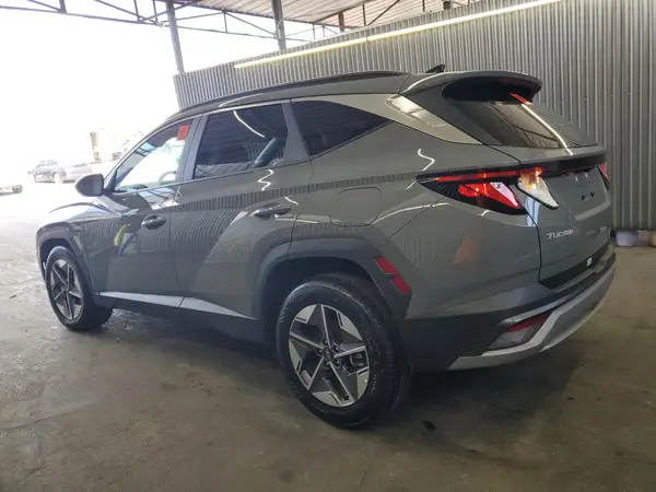 5NMJB3DE2SH506812 2025 HYUNDAI TUCSON - Image 2